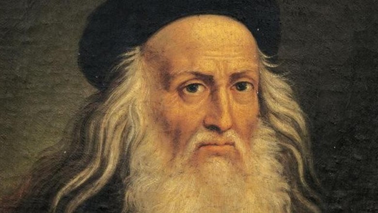 Орнитоптер, пулемет и другие лучшие изобретения Леонардо да Винчи