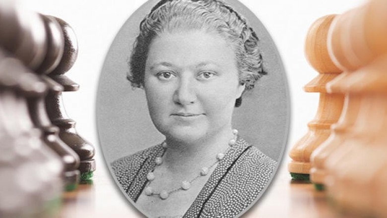 Шахматная королева Вера Менчик: женщина, из-за которой шахматные гроссмейстеры чуть не уходили в балет