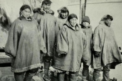 Левират: необычный нюанс семейных отношений чукотских народов