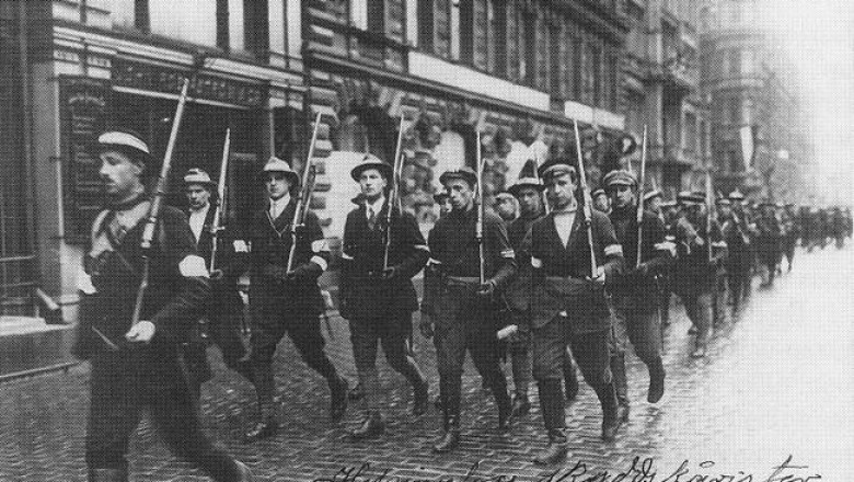 Зачем в 1919 году финны совершали теракты в Петрограде, и чего они добивались