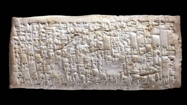 Первой письменной жалобе от клиента 3 800 лет