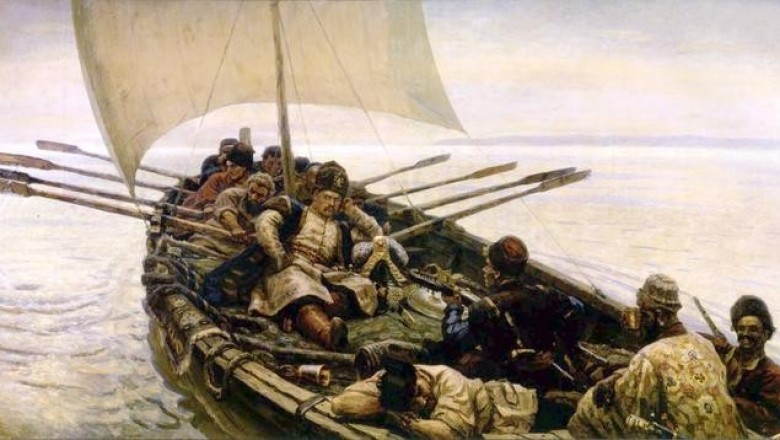 Почему о Степане Разине писали Пушкин с Гиляровским и защитили диссертацию аж в XVII веке