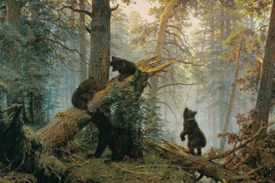 Растения и животные в славянских суевериях