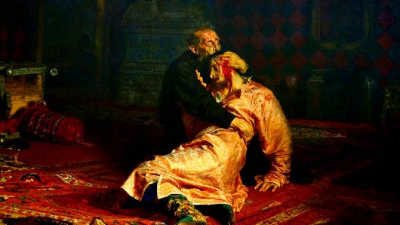 Судьба потомства Ивана Грозного