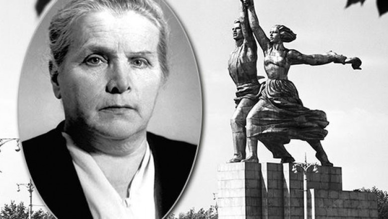 Вера Мухина: жизнь и творчество любимого скульптора Сталина