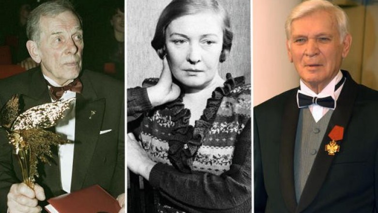 Георгий Жженов, Евгения Гaркуша, Евдокия Урусова и другие советские знаменитости, которые были осуждены незаслуженно