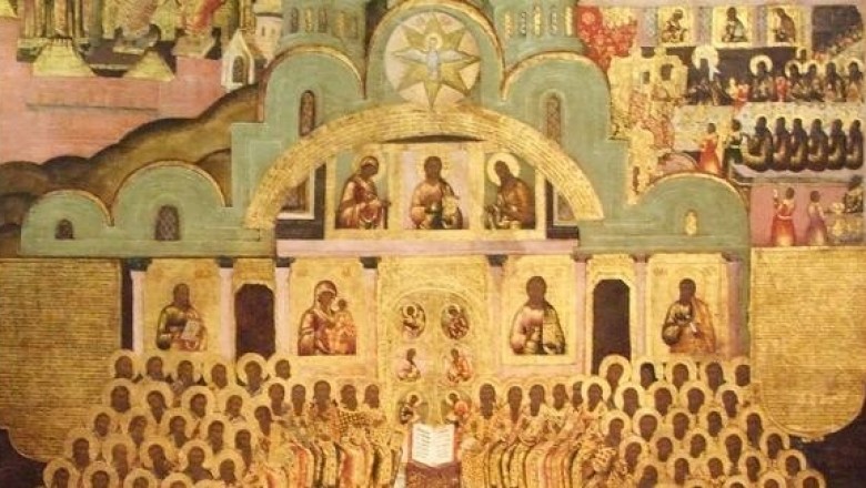Как византийская императрица Ирина боролась за единоличную власть