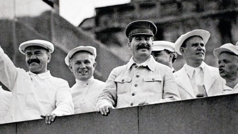 Двойники вождя народов: по мнению историков, у Сталина было как минимум 3 «клона»