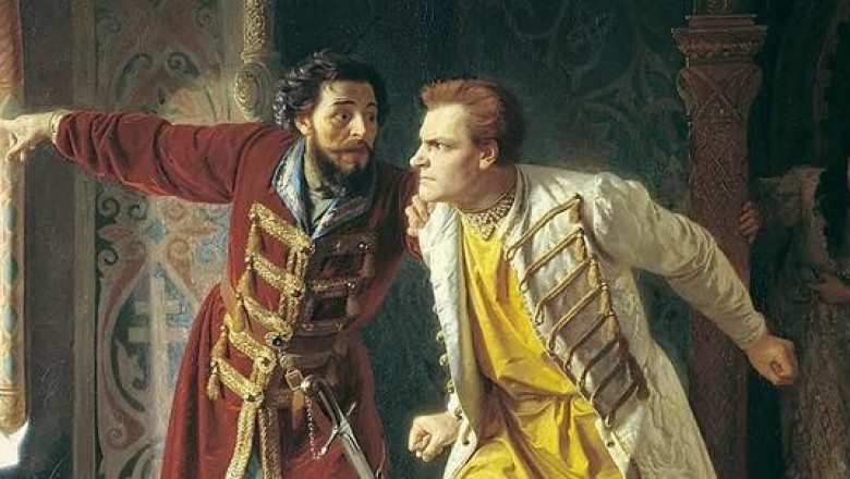 Лжедмитрий: современники о самом известном русском самозванце