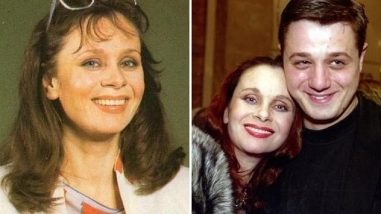Женщина-загадка - Любовь Полищук: сложные отношения с сыном, неудачи в кино, страх забвения