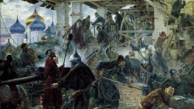 Скандинавские учителя для русских ратников: как Скопин-Шуйский и Якоб Делагарди совместно освободили Северную Россию и что сделали иностранные наемники для реформирования русской армии