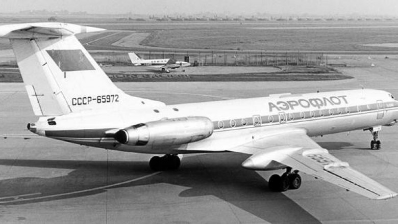 Попытка угона Ту-134: как в 1983 году креативный класс Грузинской ССР пытался прорваться на Запад