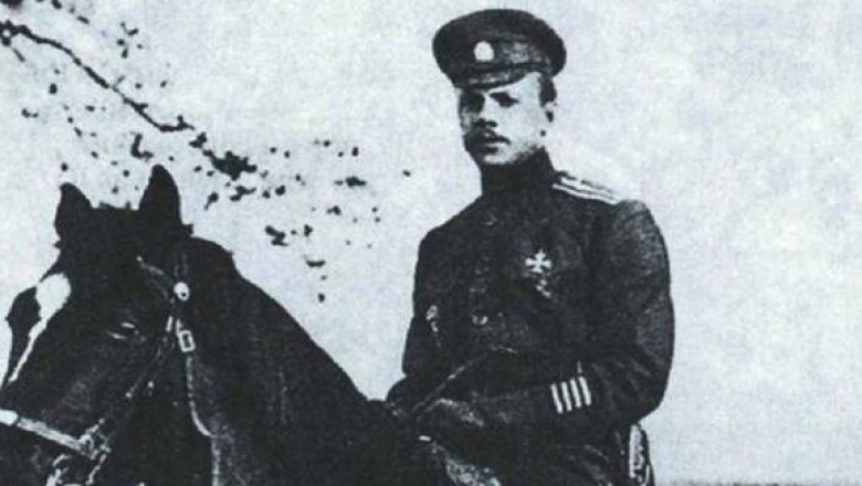 Трагичная и яркая судьба генерала Слащова-Крымского