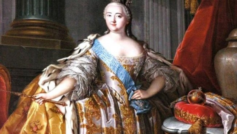 Александр Бутурлин, Семен Нарышкин и другие фавориты «веселой царицы» Елизаветы Петровны