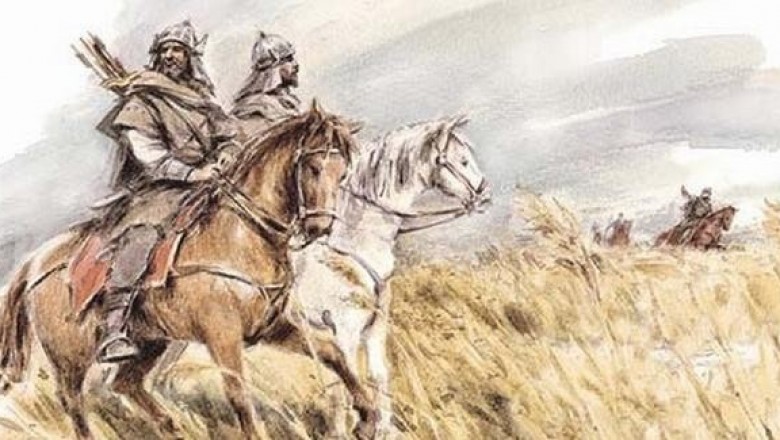 Наследники Хазарского каганата: Крым, Дон и юг России — исторические владения иудейского государства