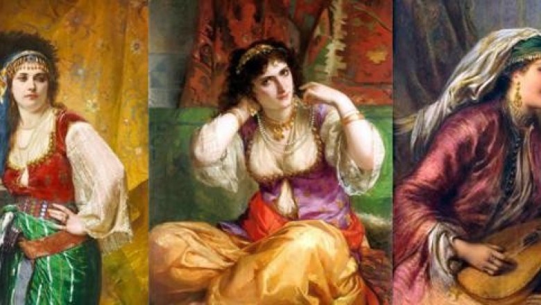 Кайны - Сакан, Ариб, Фарида, Инан: знаменитые поэтессы, чьи стихи знал каждый араб, и которые все равно оставались вещью