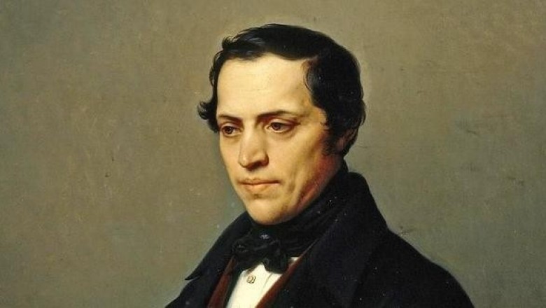 Миллионер, меценат и золотопромышленник - Дмитрий Бенардаки