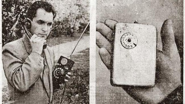 Как советский радиоинженер Леонид Куприянович в 1957 году изобрел мобильный телефон