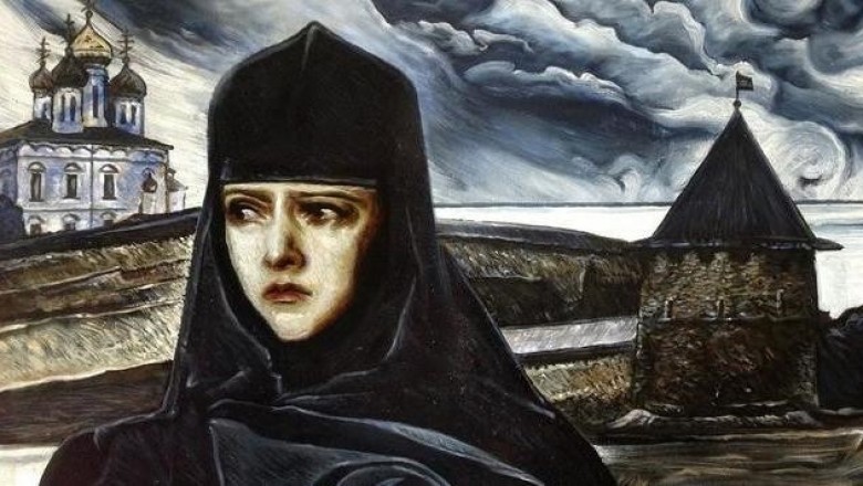«Русская Жанна д’Арк»: казачка, монахиня и колдунья - Алена Арзамасская