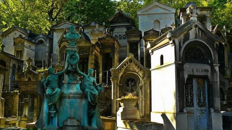 Пер-Лашез: какие тайны хранят самые знаменитые могилы парижского города мертвых