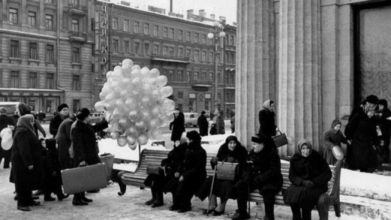 Мир в середине XX века глазами итальянского фотографа Марио Де Бьязи