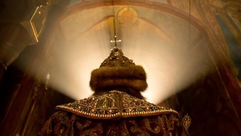Борис Годунов: избранный царь