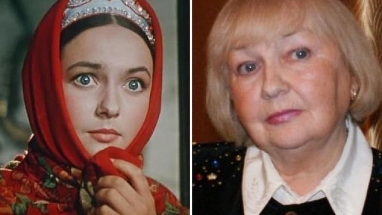 Угасшая звезда Людмилы Мызниковой: куда пропала красавица Оксана из «Вечеров на хуторе близ Диканьки»