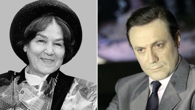 Ольга Соломина и Юрий Соломин: как сохранить чувства на протяжении 65 лет и не наскучить друг другу
