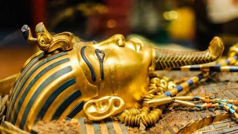 История главного открытия XX века: тайна проклятия гробницы Тутанхамона