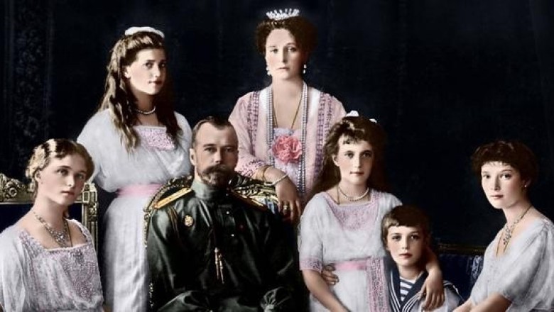 Лже-Романовы: после расстрела царской семьи появилось более 200 самозванцев