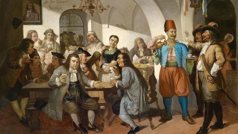Как в разных странах запрещали пить кофе