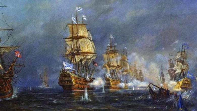 Выборгское морское сражение: триумф русского оружия или упущенный шанс полностью уничтожить шведский флот?