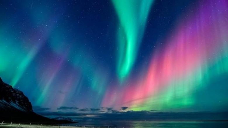 Фэйрбенкс, Свальбард, Юкон и другие лучшие места для наблюдения за Северным Сиянием