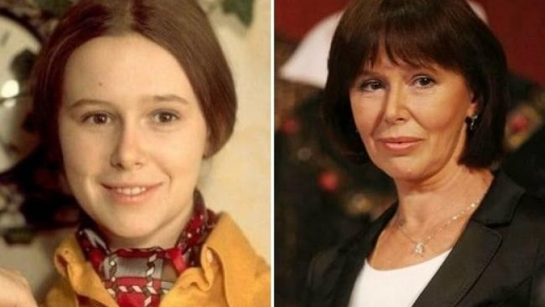 Евгения Симонова отмечает 64-летие: на долю ее выпало стать знаменитой, любимой и счастливой