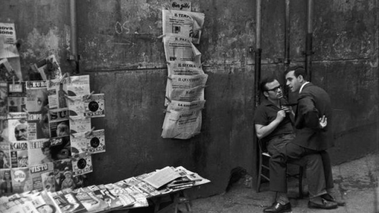 Анри Картье-Брессона: отец фоторепортажа и его наставления в манифесте «Решающий момент»