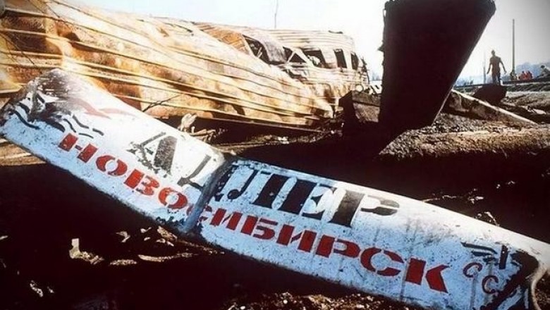 Гибель «Александра Суворова» и другие крупные советские катастрофы, которые тщательно скрывались и замалчивались