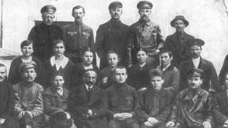 Товарищ Пятницкий: система не пощадила даже самых старых революционеров