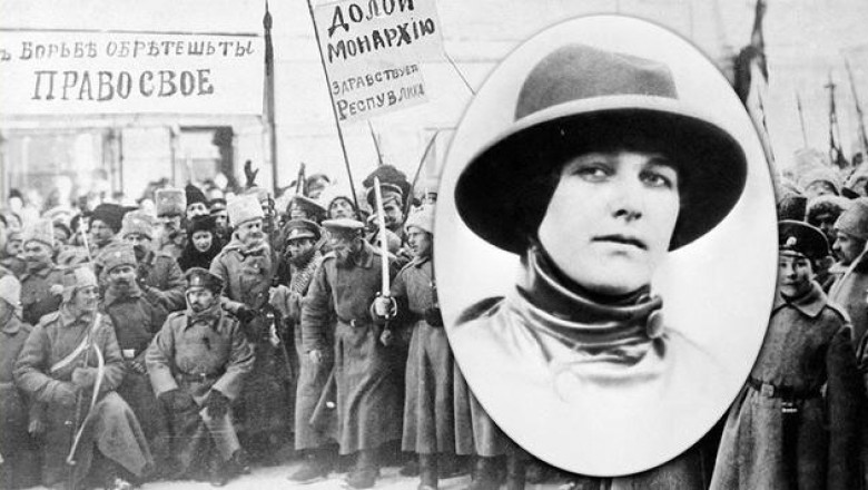 Паллада революции Лариса Рейснер: безжалостная комиссарша, чью смерть оплакивали нелюбители революции