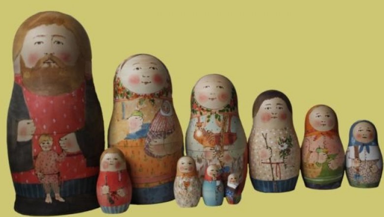 Не совсем русская: как появилась матрешка и какой тайный смысл в ней зашифрован