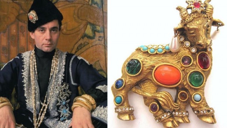 «Король подделок» Кеннет Джей Лейн: как любимый ювелир Бритни Спирс и Джеки Кеннеди прославился, продавая фальшивые украшения
