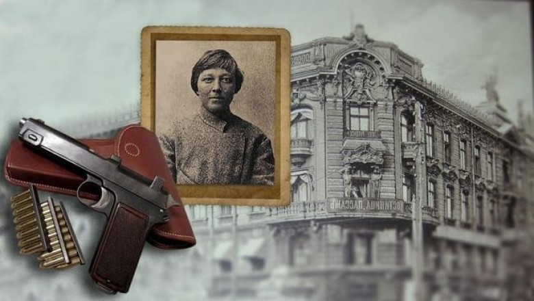 Легендарная «Мурка»: настоящая и опасная агентка ВЧК Маруся Климова