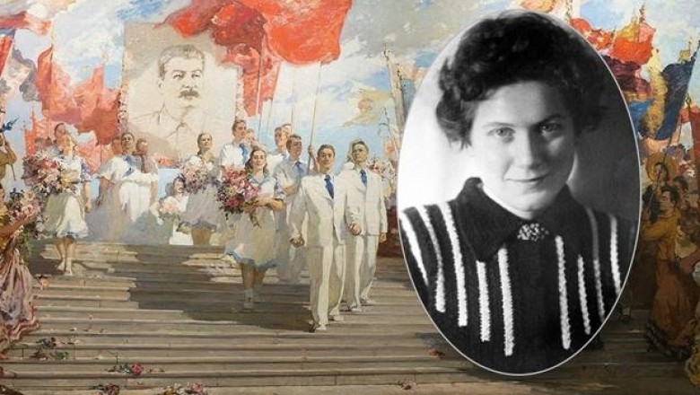 Светлана Аллилуева: легко ли всю жизнь быть дочерью Сталина