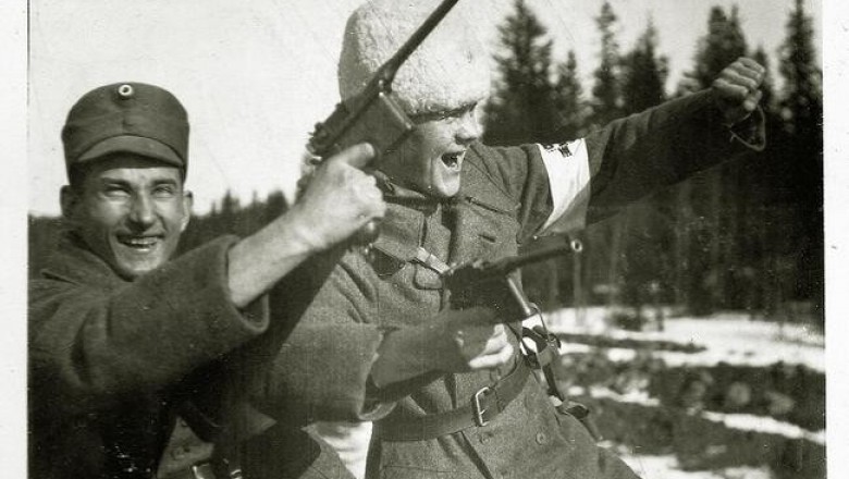 Почему финны до 1939 года дважды нападали на Советский Союз, и как в Финляндия поступала с русскими на своей территории