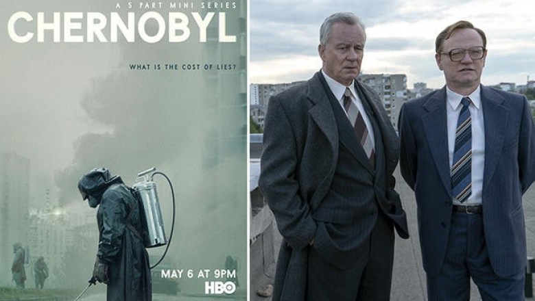 Актеры сериала «Чернобыль» и их реальные прототипы