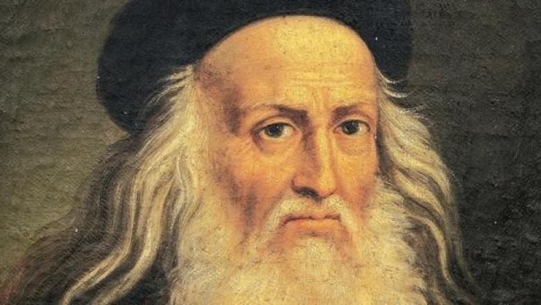 Леонардо да Винчи: флорентийский гений, который мастерски объединял искусство, науку и технику