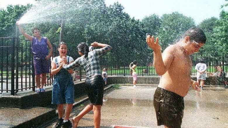 Какими были летние каникулы в 90-е годы?