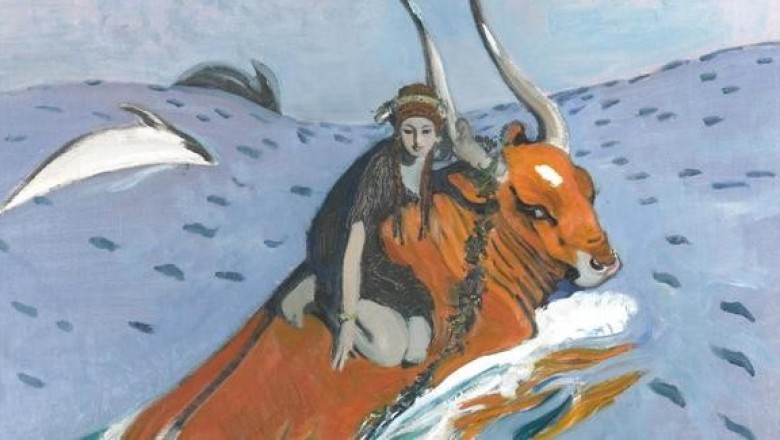 Измены в древнегреческой мифологии