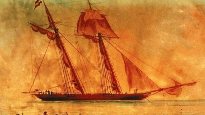 В США обнаружен последний американский трансатлантический корабль рабовладельцев «Клотильда»