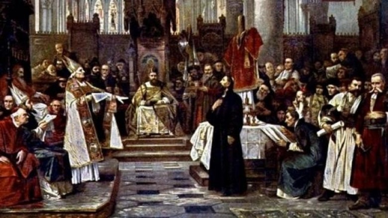 Бальтазар Косса или Иоанн XXIII: один из самых неординарных пап римских за всю историю католической церкви