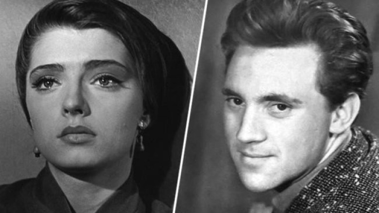 Людмила Абрамова и Владимер Высоцкий: почему актриса согласилась выйти замуж в первый день знакомства